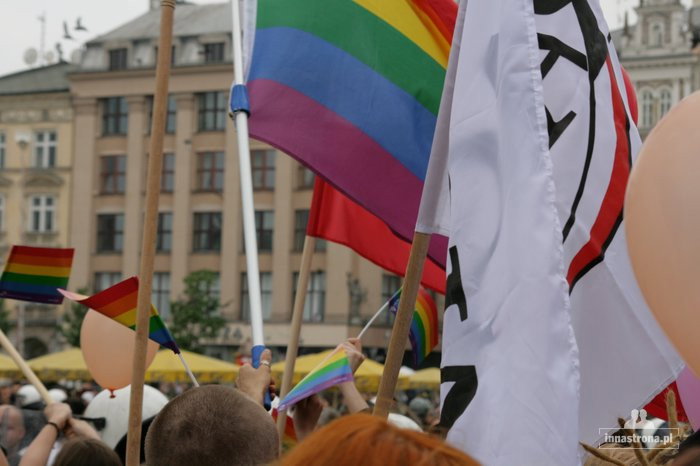 Marsz Tolerancji 2009 - wszystkie zdjęcia - zdjęcie: 145/189