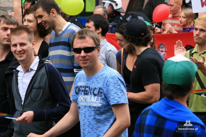 Marsz Tolerancji 2009 - wszystkie zdjęcia - zdjęcie: 146/189