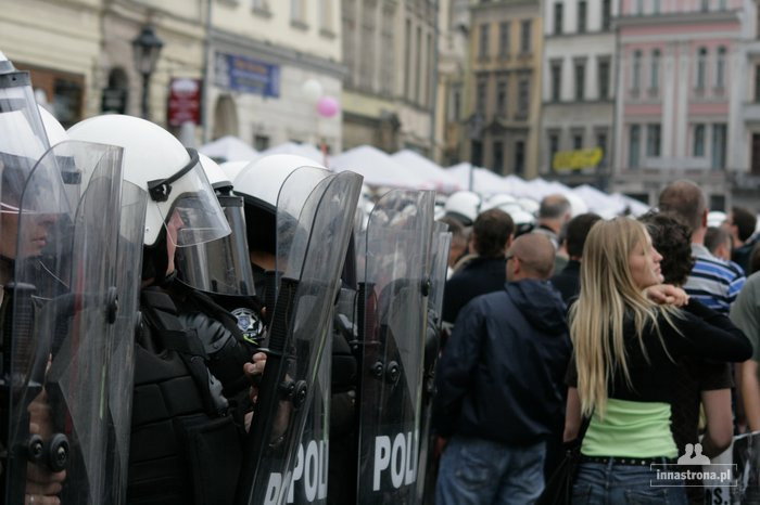 Marsz Tolerancji 2009 - wszystkie zdjęcia - zdjęcie: 147/189