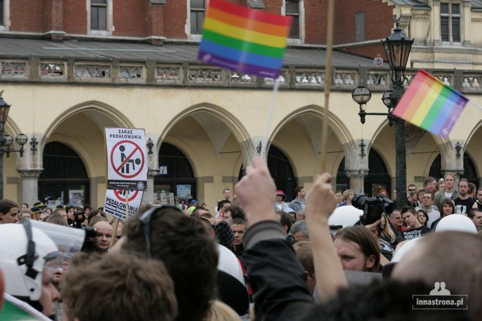 Marsz Tolerancji 2009 - wszystkie zdjęcia - zdjęcie: 148/189