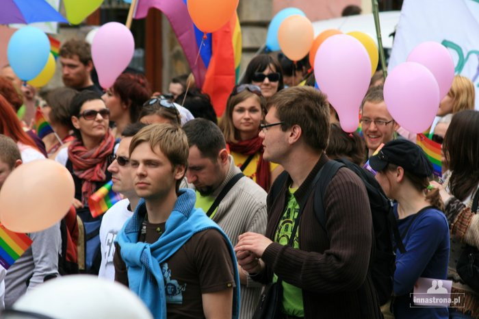 Marsz Tolerancji 2009 - wszystkie zdjęcia - zdjęcie: 150/189