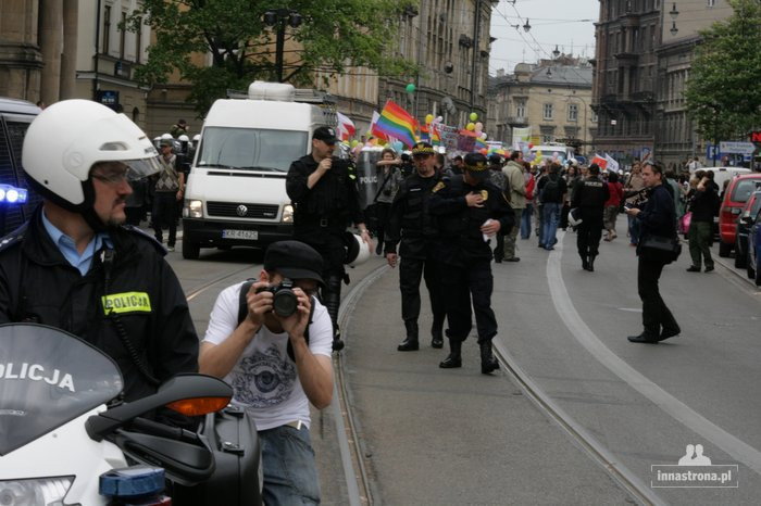 Marsz Tolerancji 2009 - wszystkie zdjęcia - zdjęcie: 152/189