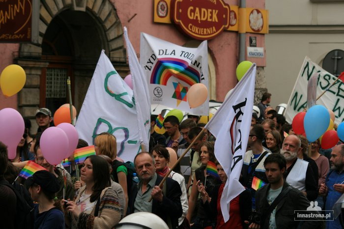 Marsz Tolerancji 2009 - wszystkie zdjęcia - zdjęcie: 155/189