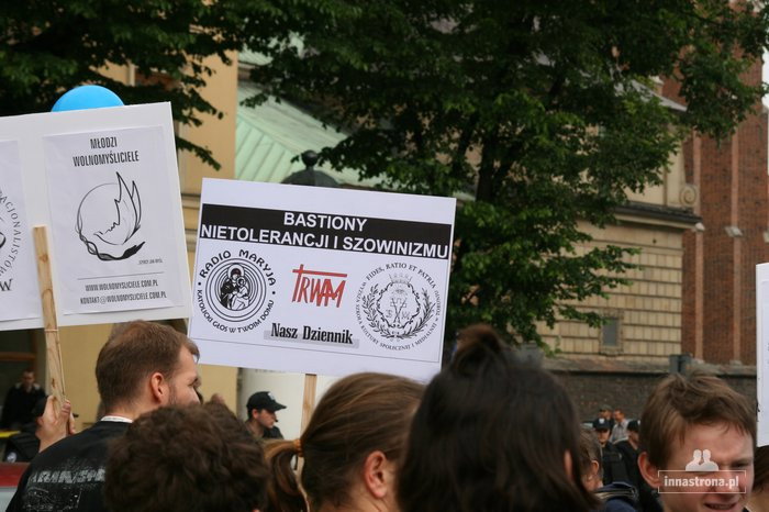 Marsz Tolerancji 2009 - wszystkie zdjęcia - zdjęcie: 156/189