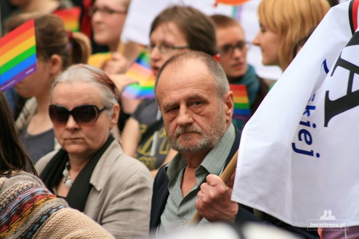 Marsz Tolerancji 2009 - wszystkie zdjęcia - zdjęcie: 160/189