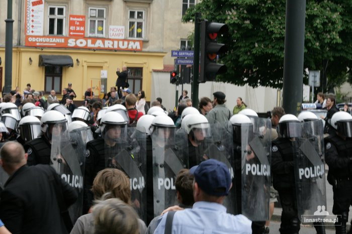 Marsz Tolerancji 2009 - wszystkie zdjęcia - zdjęcie: 164/189