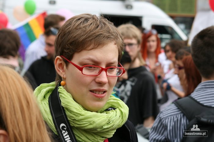 Marsz Tolerancji 2009 - wszystkie zdjęcia - zdjęcie: 167/189