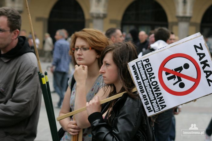 Marsz Tolerancji 2009 - wszystkie zdjęcia - zdjęcie: 169/189