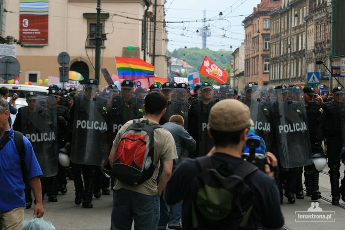 Marsz Tolerancji 2009 - wszystkie zdjęcia - zdjęcie: 170/189