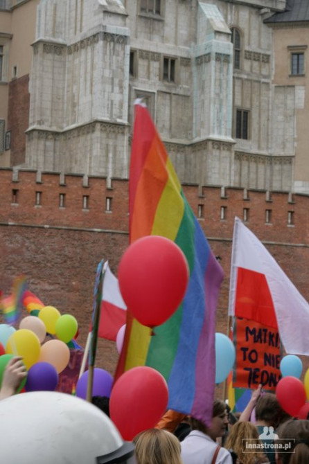 Marsz Tolerancji 2009 - wszystkie zdjęcia - zdjęcie: 173/189
