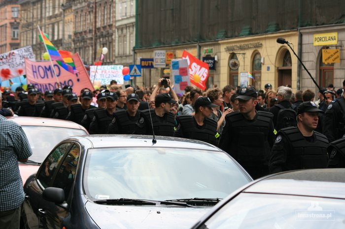 Marsz Tolerancji 2009 - wszystkie zdjęcia - zdjęcie: 174/189