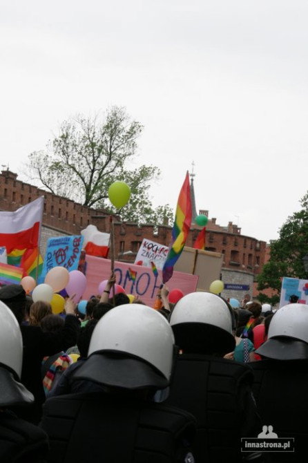 Marsz Tolerancji 2009 - wszystkie zdjęcia - zdjęcie: 176/189