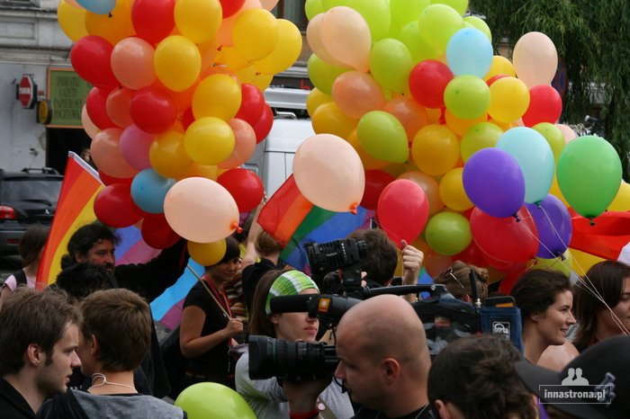 Marsz Tolerancji 2009 - wszystkie zdjęcia - zdjęcie: 178/189