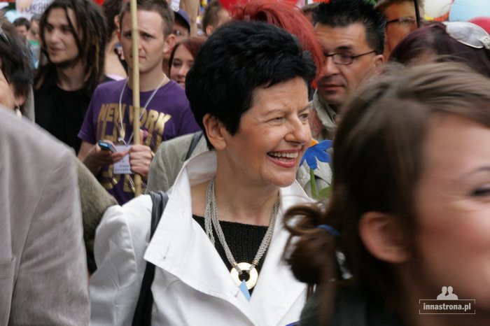 Marsz Tolerancji 2009 - wszystkie zdjęcia - zdjęcie: 180/189