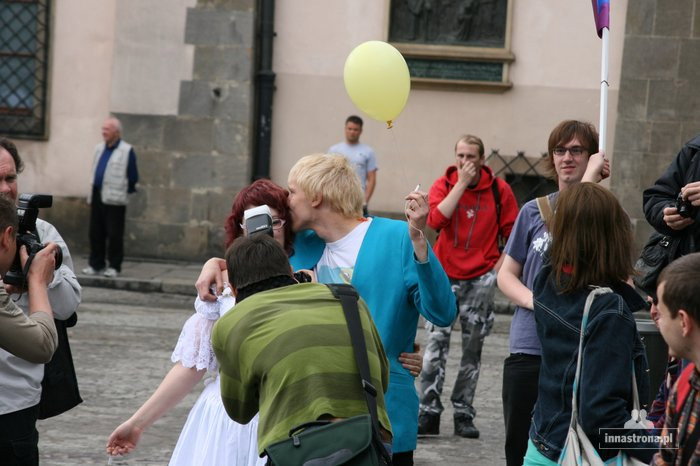Marsz Tolerancji 2009 - wszystkie zdjęcia - zdjęcie: 182/189