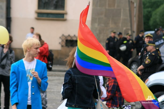 Marsz Tolerancji 2009 - wszystkie zdjęcia - zdjęcie: 184/189