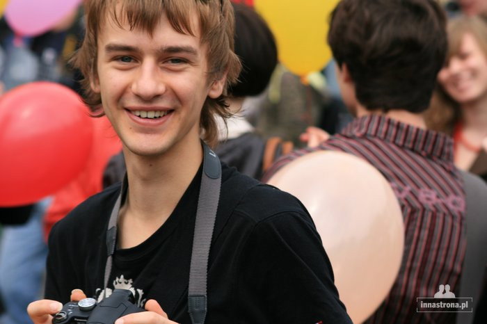 Marsz Tolerancji 2009 - wszystkie zdjęcia - zdjęcie: 187/189