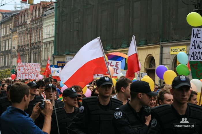 Marsz Tolerancji 2009 - wszystkie zdjęcia - zdjęcie: 189/189