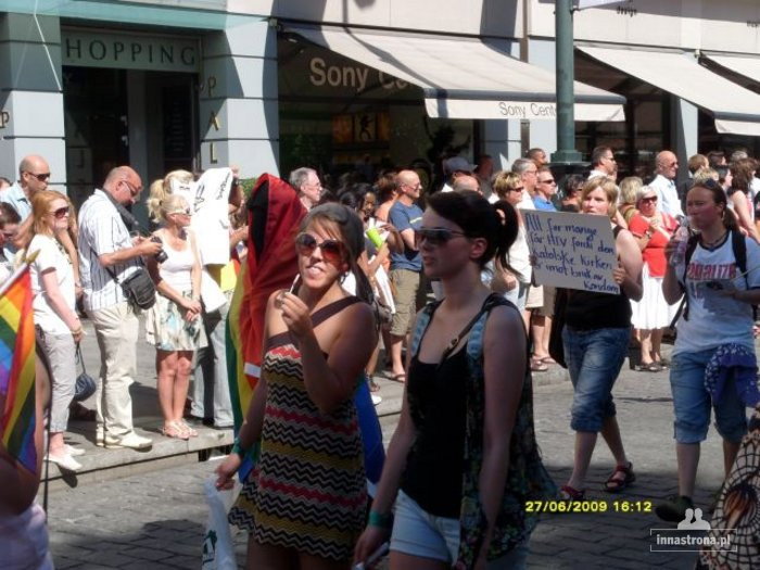 Oslo Gay Pride (Skeive Dager) - zdjęcie: 143/145