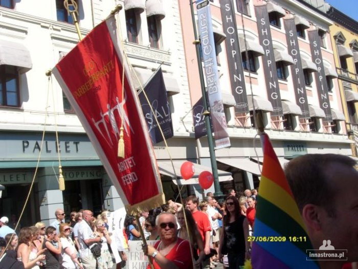 Oslo Gay Pride (Skeive Dager) - zdjęcie: 138/145