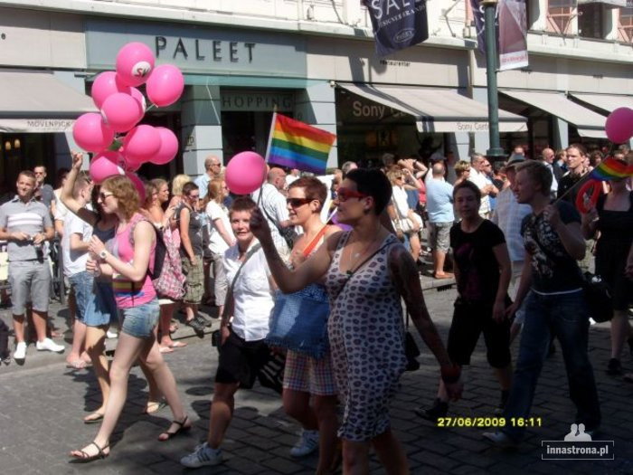 Oslo Gay Pride (Skeive Dager) - zdjęcie: 135/145