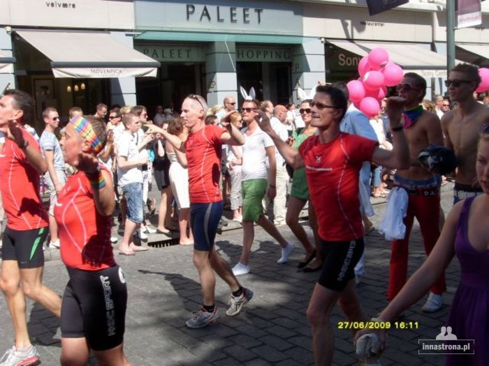 Oslo Gay Pride (Skeive Dager) - zdjęcie: 134/145