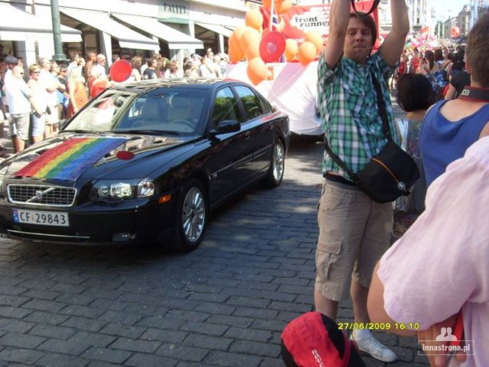 Oslo Gay Pride (Skeive Dager) - zdjęcie: 132/145