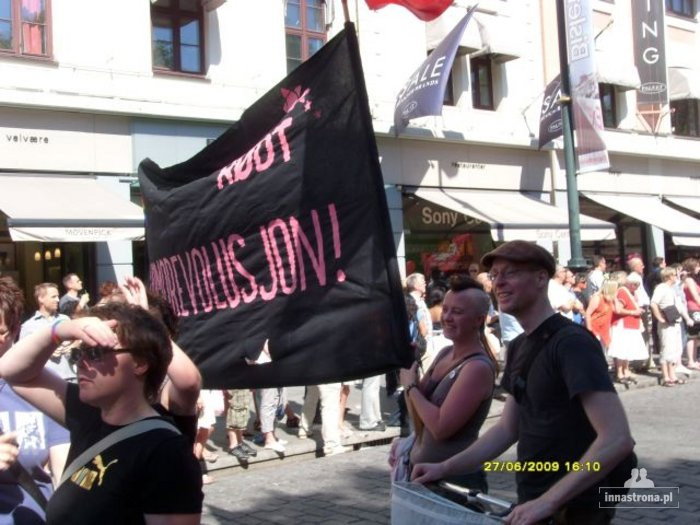 Oslo Gay Pride (Skeive Dager) - zdjęcie: 131/145