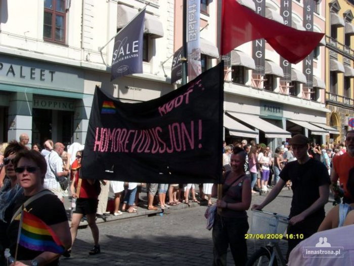 Oslo Gay Pride (Skeive Dager) - zdjęcie: 130/145