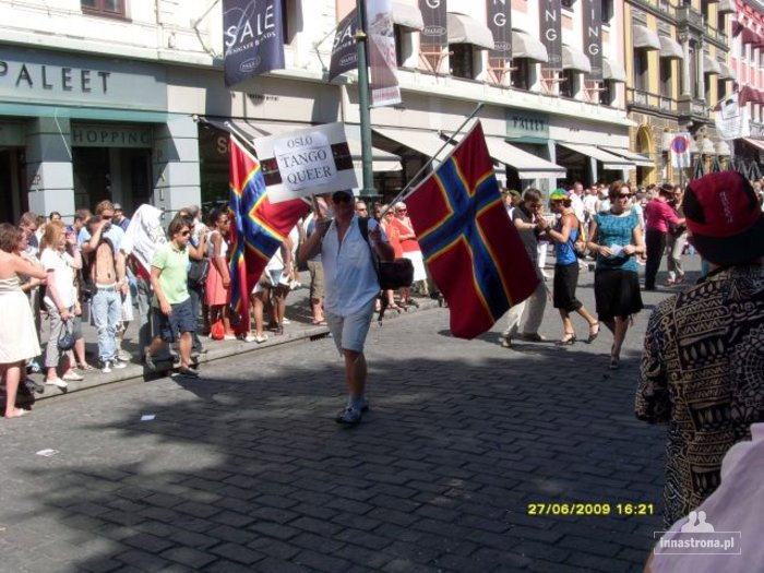 Oslo Gay Pride (Skeive Dager) - zdjęcie: 125/145