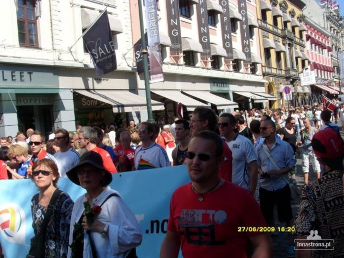 Oslo Gay Pride (Skeive Dager) - zdjęcie: 123/145
