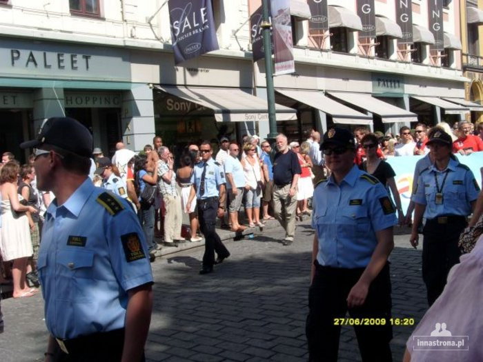Oslo Gay Pride (Skeive Dager) - zdjęcie: 122/145