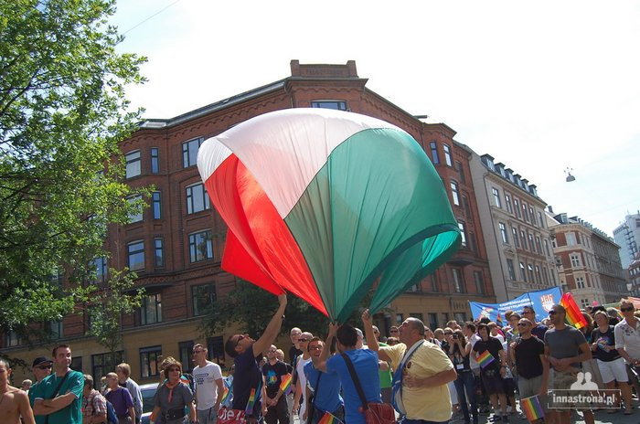 Copenhagen Pride 2009 - zdjęcie: 124/144