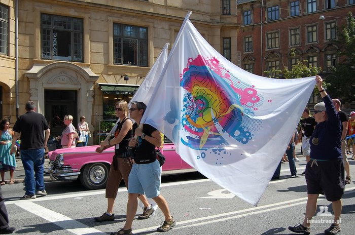 Copenhagen Pride 2009 - zdjęcie: 121/144