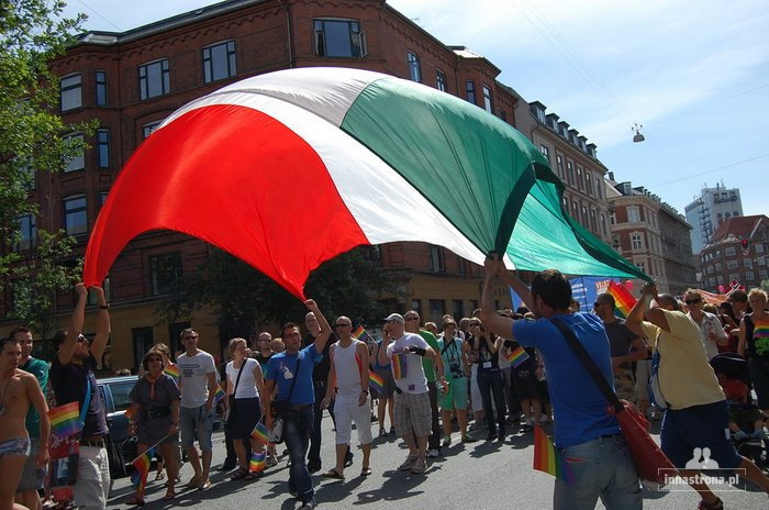 Copenhagen Pride 2009 - zdjęcie: 122/144