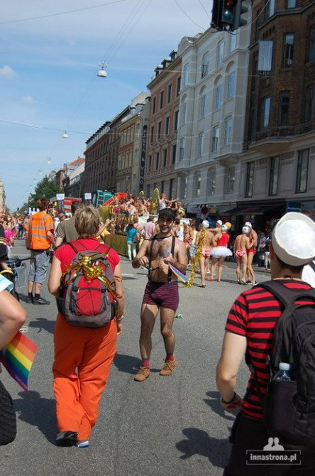 Copenhagen Pride 2009 - zdjęcie: 125/144