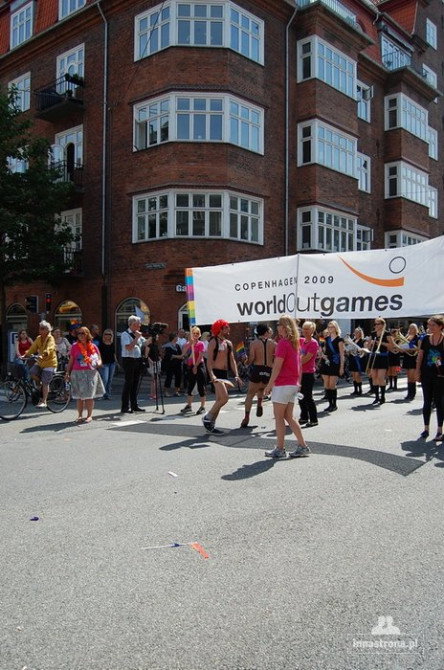 Copenhagen Pride 2009 - zdjęcie: 126/144