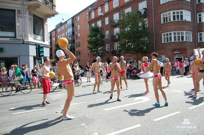 Copenhagen Pride 2009 - zdjęcie: 127/144
