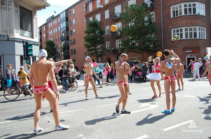 Copenhagen Pride 2009 - zdjęcie: 128/144