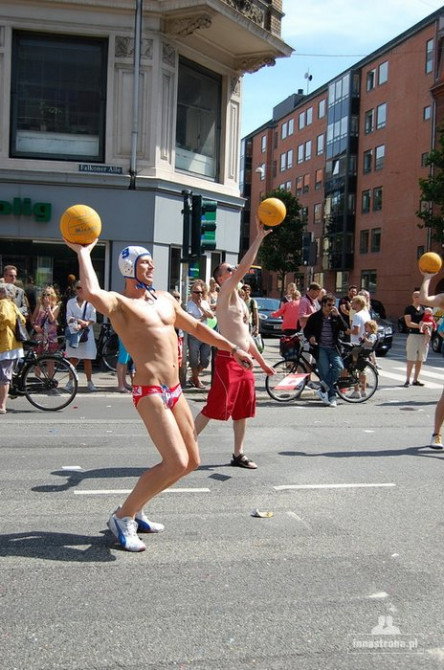 Copenhagen Pride 2009 - zdjęcie: 129/144