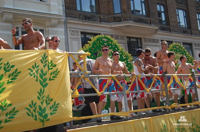 Copenhagen Pride 2009 - zdjęcie: 131/144