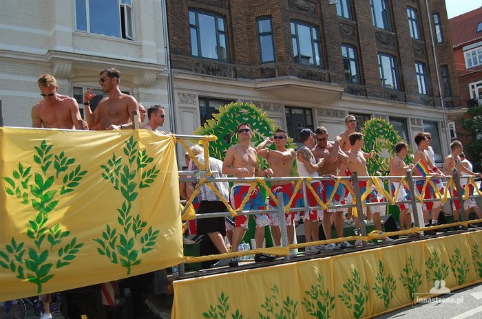 Copenhagen Pride 2009 - zdjęcie: 132/144