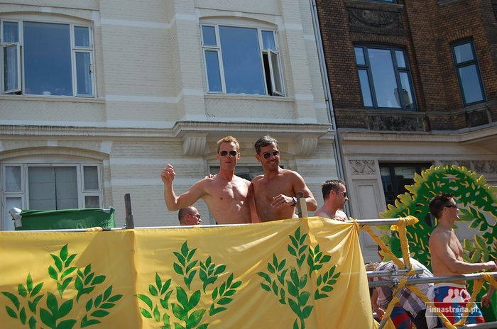 Copenhagen Pride 2009 - zdjęcie: 133/144