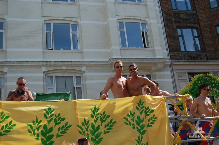 Copenhagen Pride 2009 - zdjęcie: 134/144