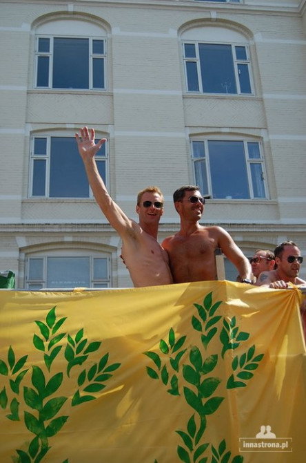 Copenhagen Pride 2009 - zdjęcie: 135/144
