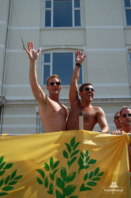 Copenhagen Pride 2009 - zdjęcie: 136/144