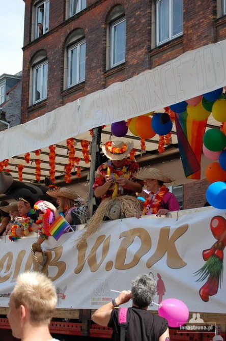 Copenhagen Pride 2009 - zdjęcie: 137/144