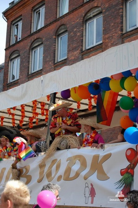 Copenhagen Pride 2009 - zdjęcie: 138/144