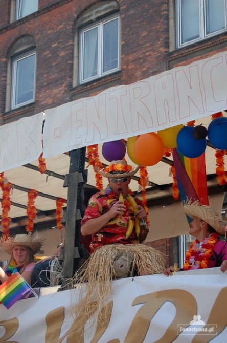Copenhagen Pride 2009 - zdjęcie: 139/144