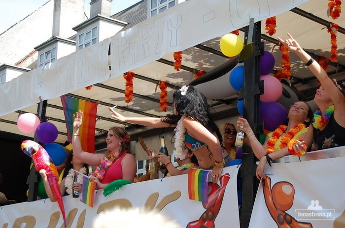 Copenhagen Pride 2009 - zdjęcie: 140/144